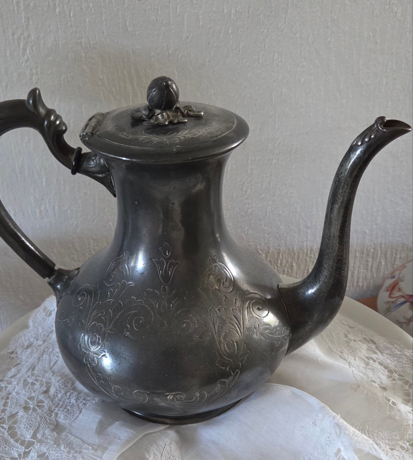 Theepot, Antiek en Kunst, Ophalen of Verzenden