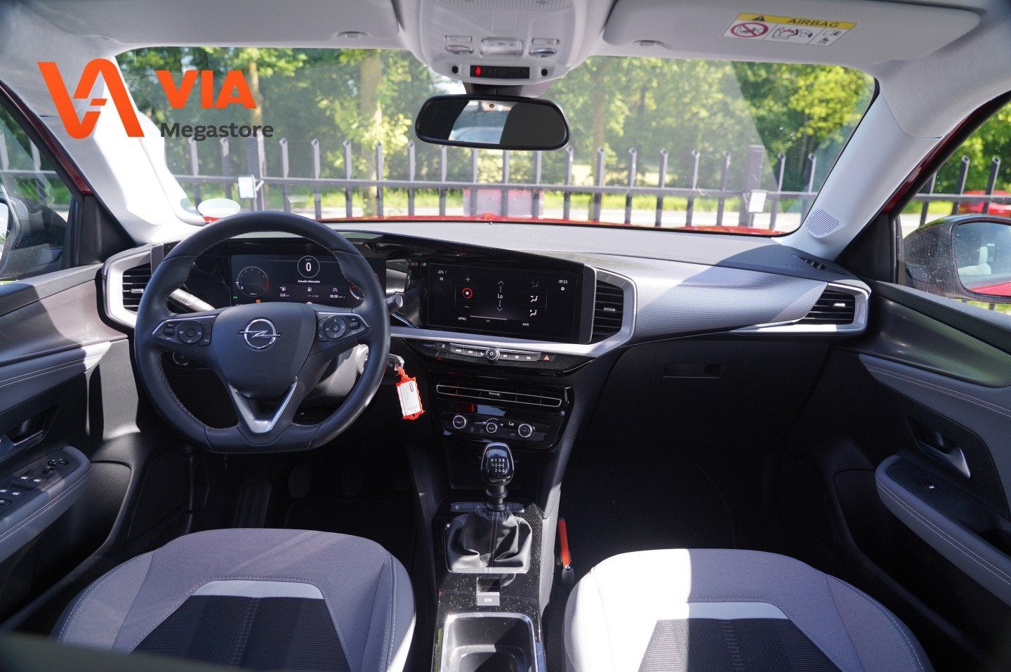 Opel Mokka 1.2 | Elegance | Climate | Navigatie | PDC | 17", Voorwielaandrijving, Gebruikt, Huisgarantie, Met garantie (alle)