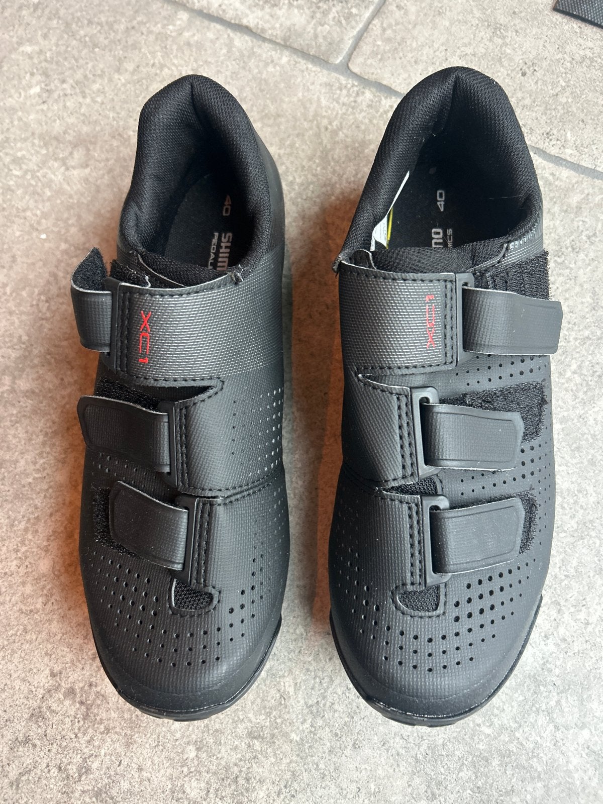 Shimano XC1 Dames MTB Schoenen Maat 40 - Z.G.A.N., Schoenen, Overige maten, Ophalen of Verzenden, Zo goed als nieuw