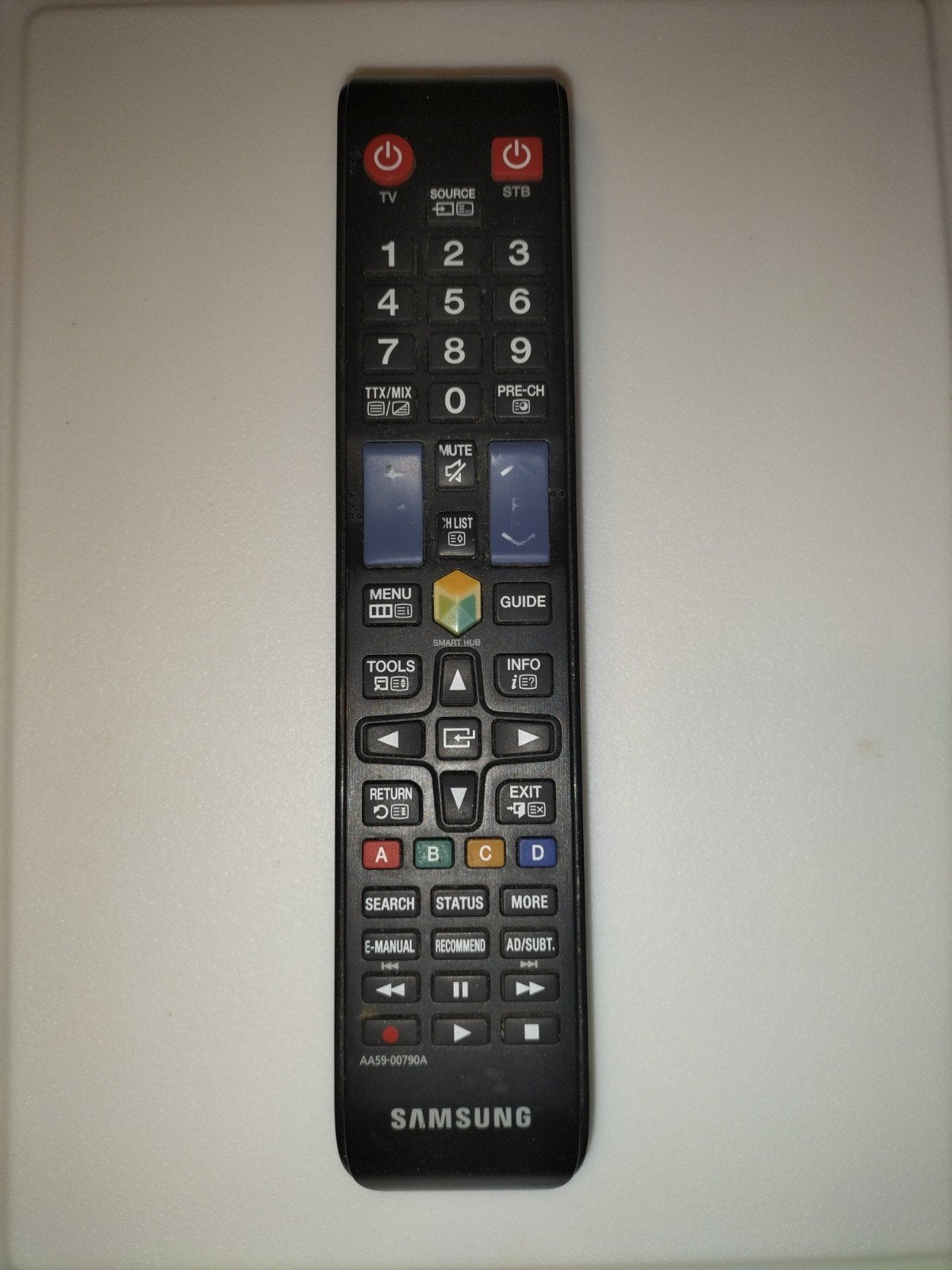 Samsung Afstandsbediening AA59-00790A voor F-serie Smart TV, Ophalen of Verzenden, Origineel