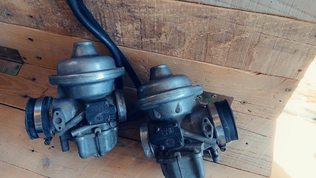 BMW R100 ONDERDELEN Te Koop, Verzenden, Gebruikt