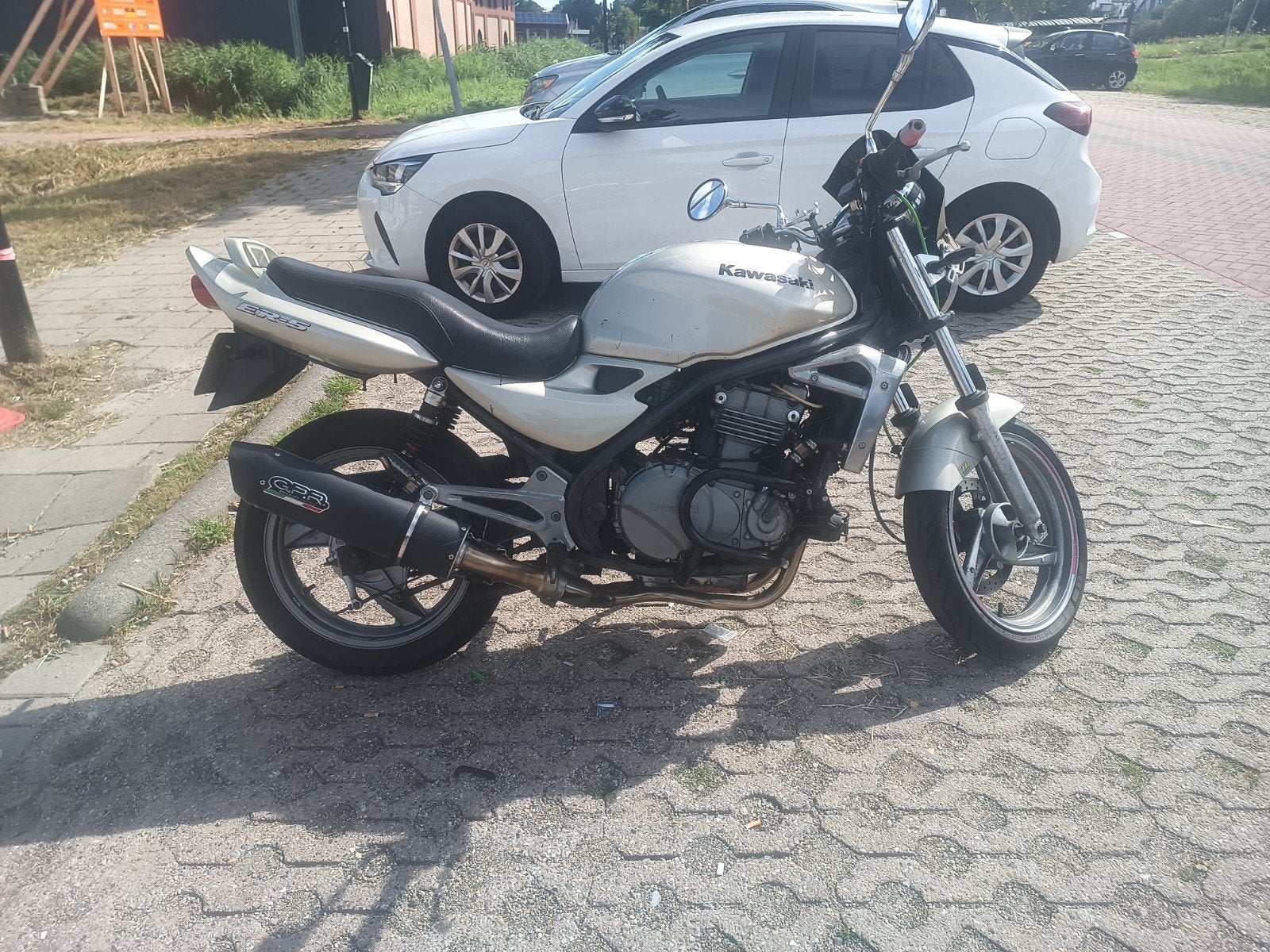 Kawasaki ER-5 Naked Bike - Ideaal voor beginners!