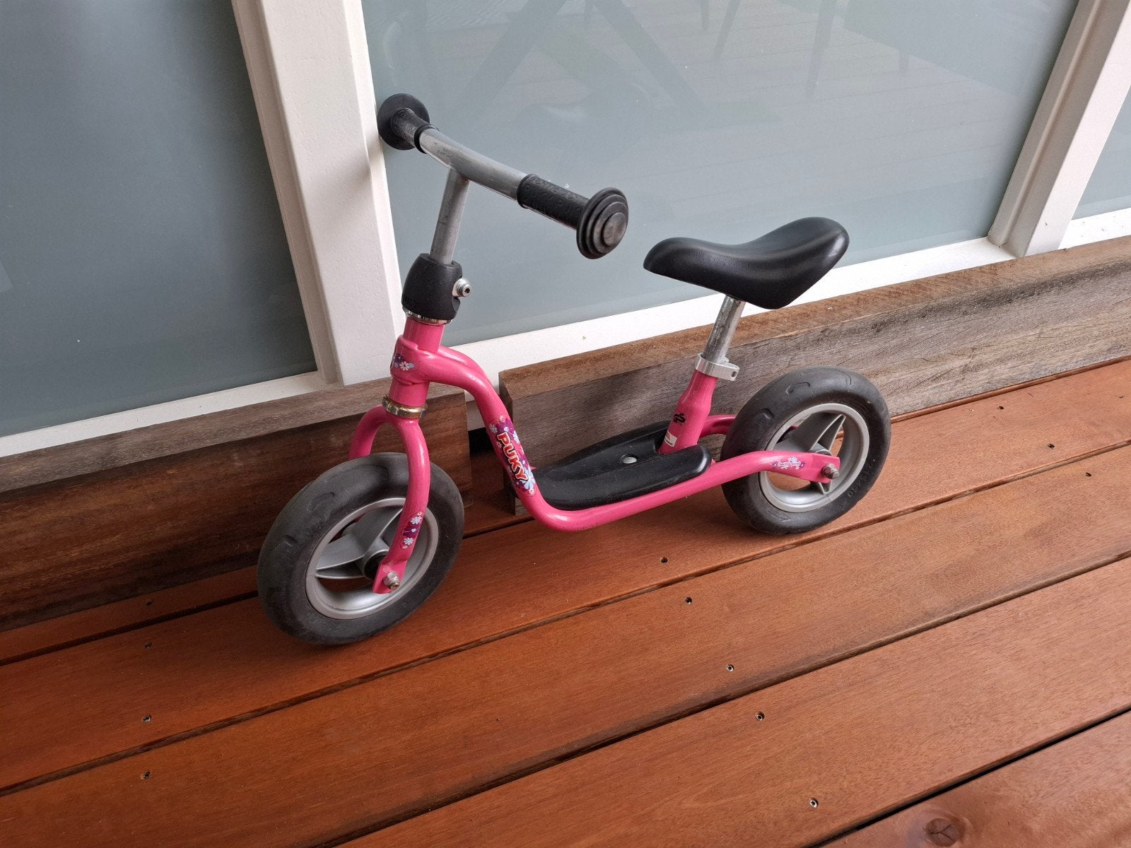 Puky loopfiets, Ophalen, Zo goed als nieuw, Puky