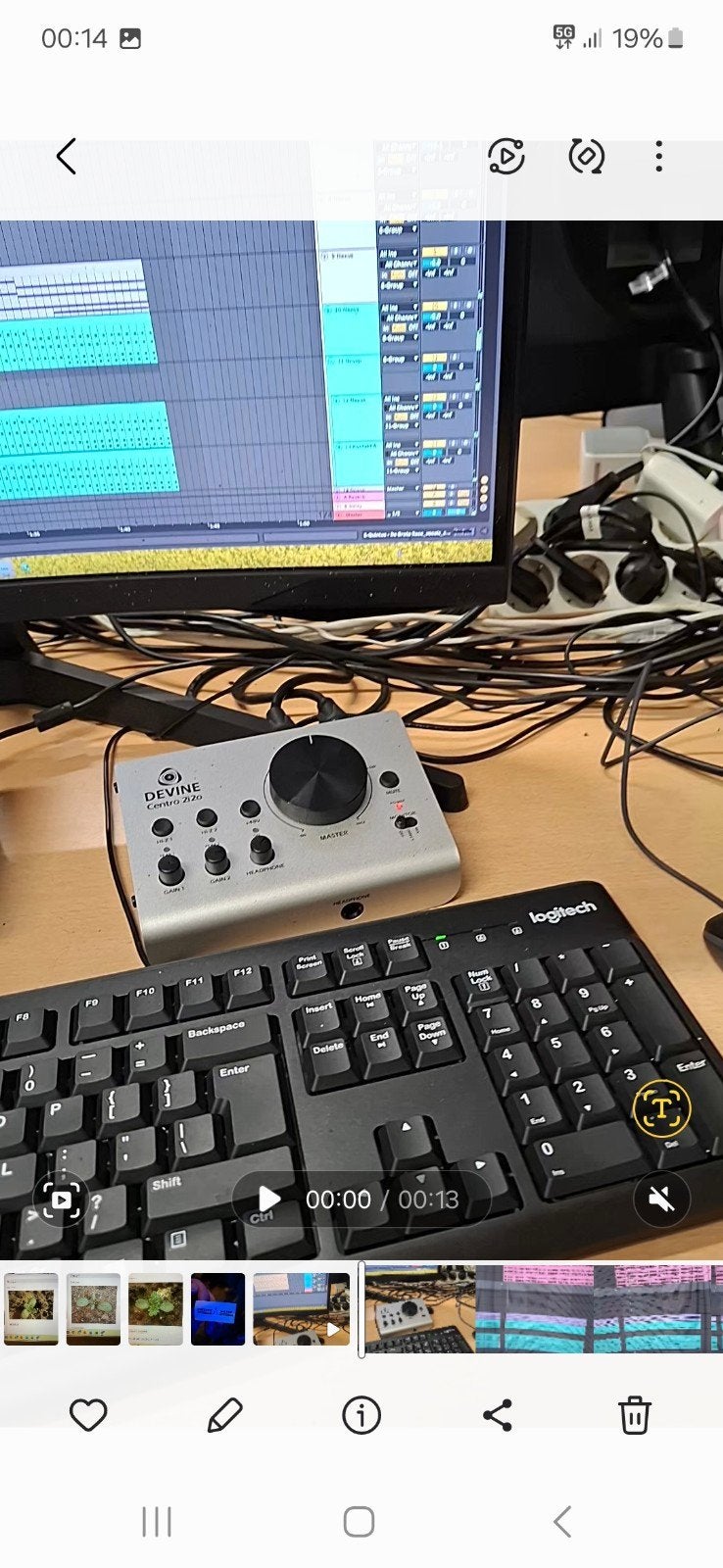 Devine Audio Interface - Geluidskaart, Ophalen of Verzenden, Gebruikt