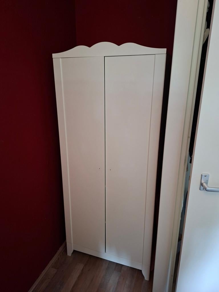 Ikea kledingkast/opbergkast, Ophalen, Gebruikt, Kast, 105 cm of meer