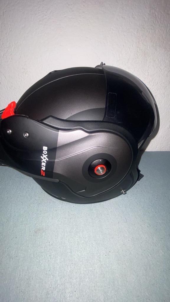 Boxer helm nieuwste model geen krasjes, M, Systeemhelm, Kinderen, Nieuw zonder kaartje