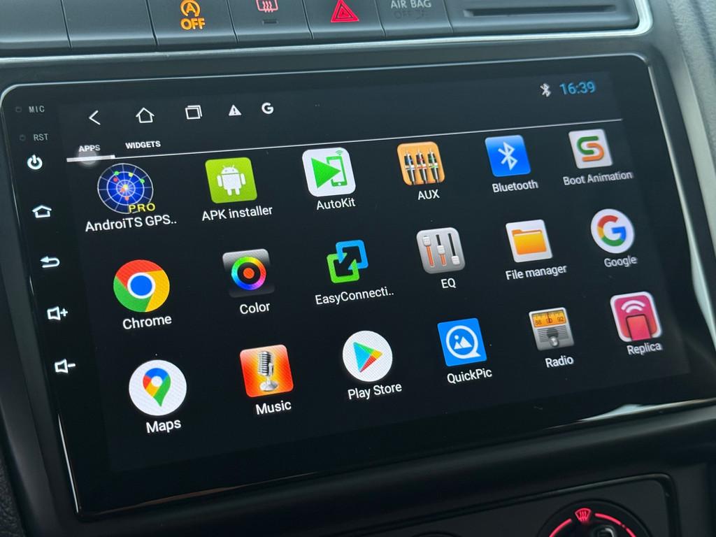 Volkswagen Polo 1.0 Comfortline - CARPLAY - AIRCO - 5 DEURS, Auto's, Volkswagen, Stof, Euro 6, Handgeschakeld, 955 kg