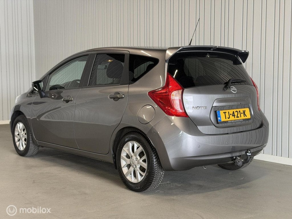 Nissan Note 1.2 Acenta, Auto's, Nissan, 1198 cc, 49 €/maand, 430 kg, Bedrijf