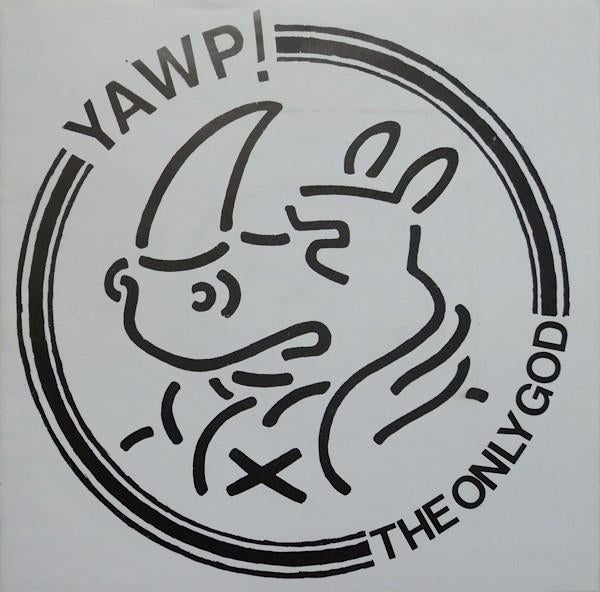 yawp / the only god - garage/punk/nederpunk, Verzenden, 7 inch, Single, Zo goed als nieuw