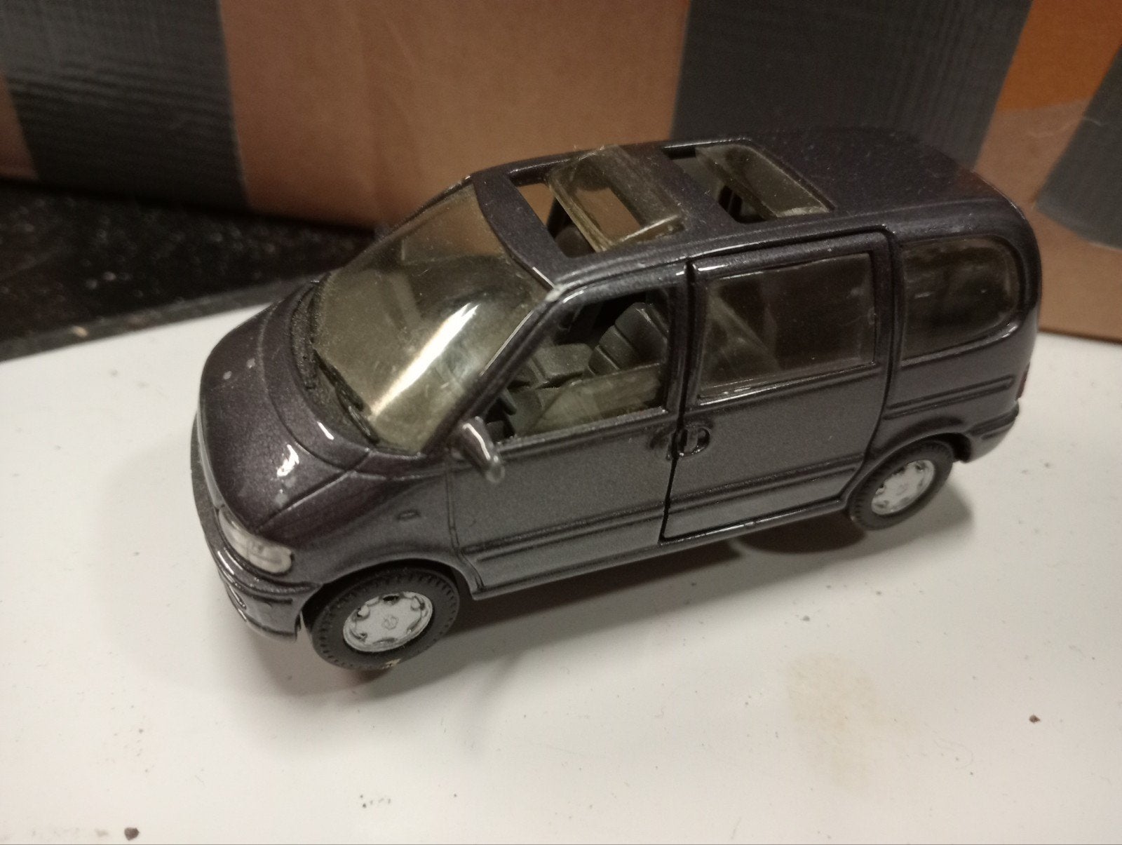 Nissan Europe ahc models, Hobby en Vrije tijd, Ophalen of Verzenden, Auto, Overige merken