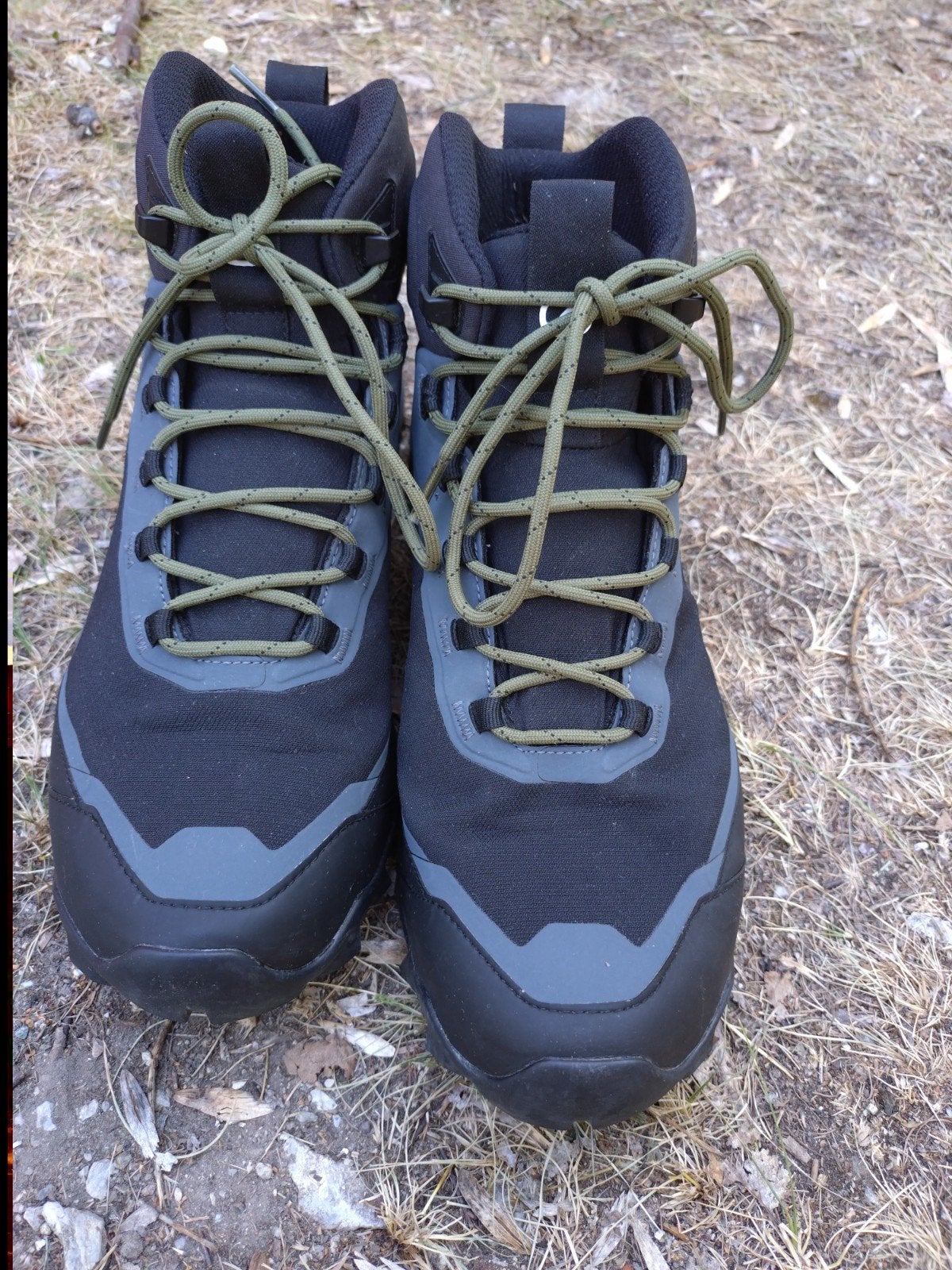 Scarpa Ribelle Cross 2 maat 42 /8, Ophalen of Verzenden, Zo goed als nieuw, Schoenen