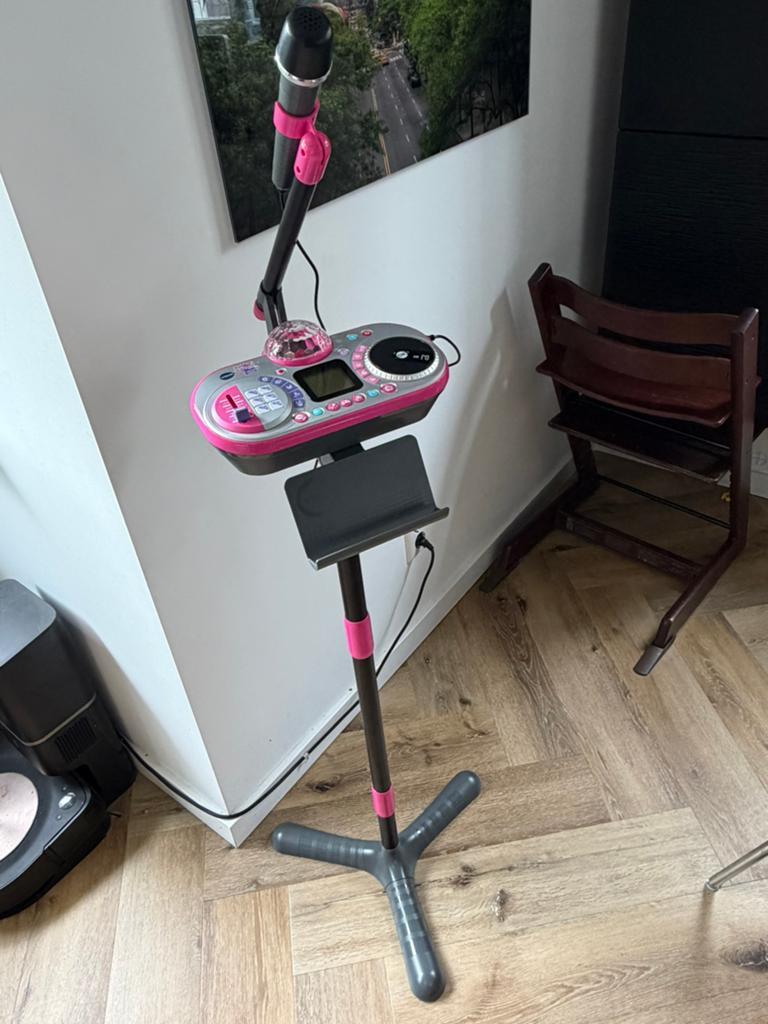 Super nette Vtech Kidi Superstar DJ Studio, Kinderen en Baby's, Speelgoed | Vtech, Ophalen, Gebruikt