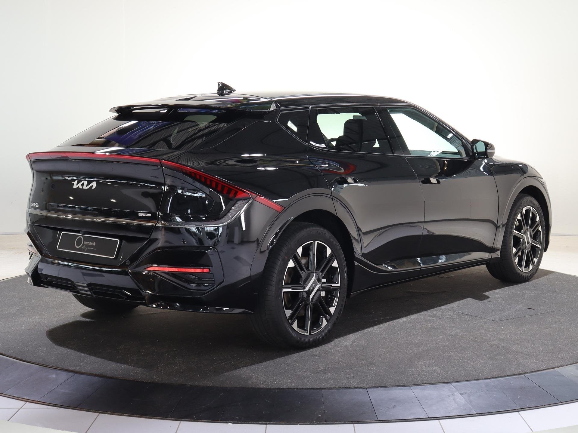 Kia EV6 GT-Line Business Edition 84 kWh | LED-Matrix | GT-Li, Auto's, Automaat, 228 pk, Achterwielaandrijving, 510 min