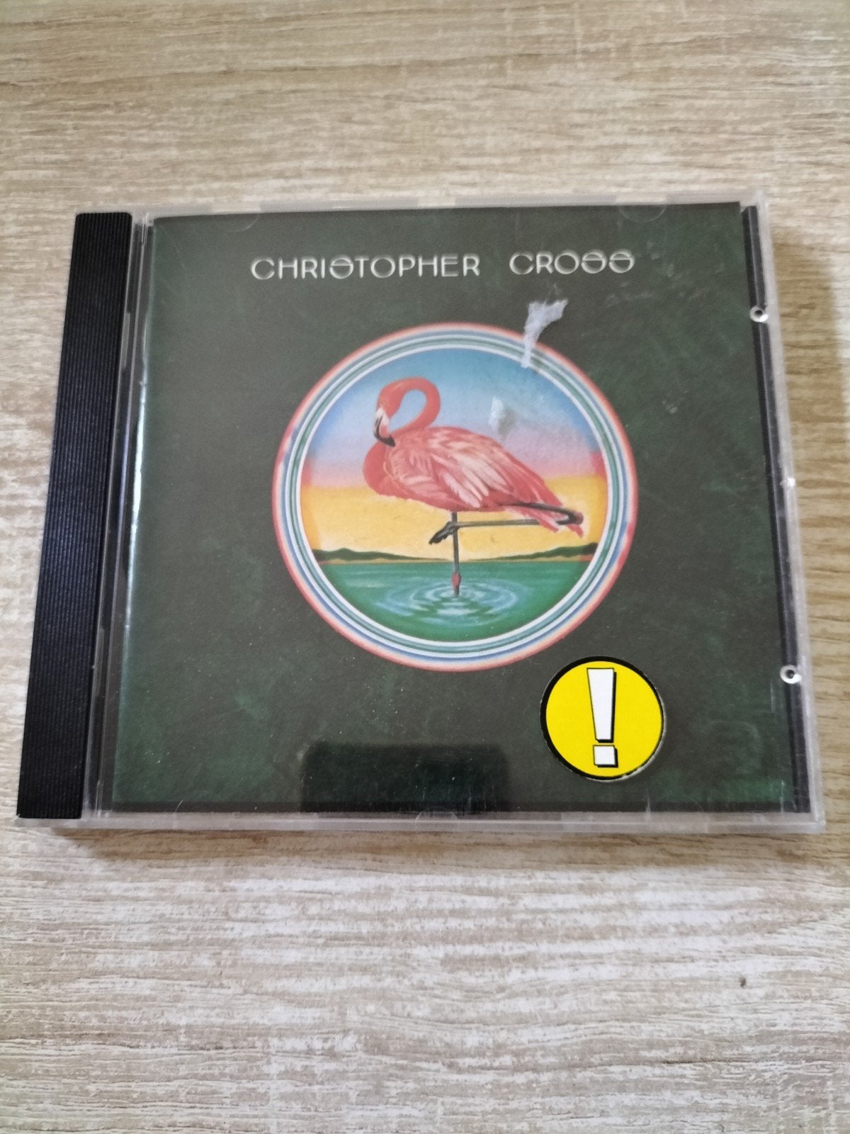 Christopher cross - Christopher cross, Ophalen of Verzenden
