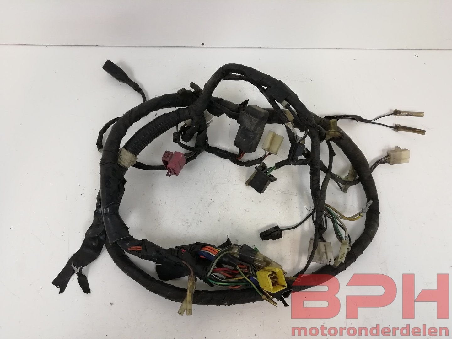 Kabelboom Suzuki GS500e 1989 t/m 2001 draadboom GS500 GS 500, Gebruikt, -, -, Ophalen of Verzenden