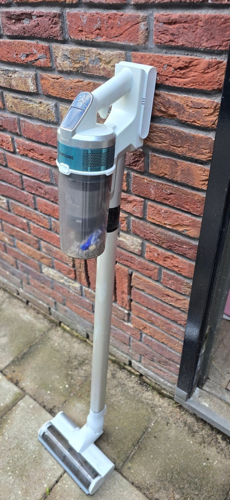 Samsung Jet 70 Motor en Stang (defect), Draadloos, Ophalen of Verzenden, Niet werkend, Reservoir