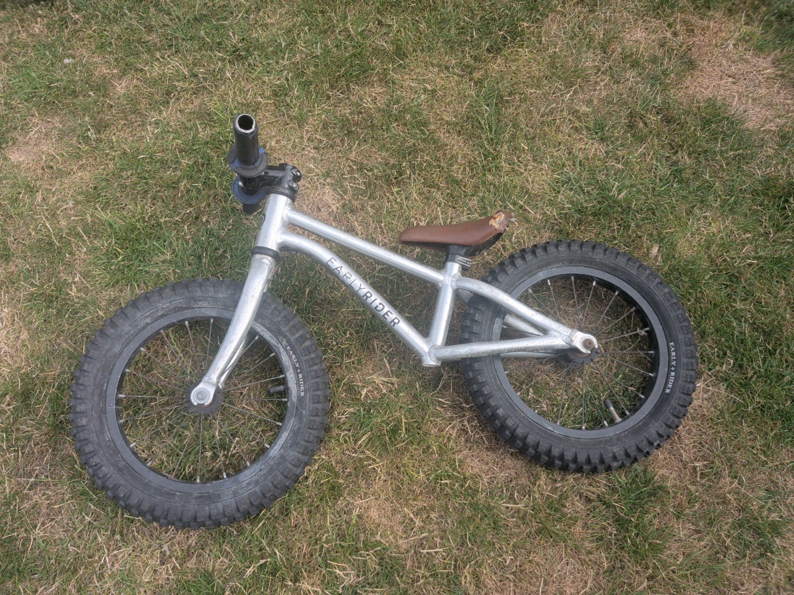 Early Rider loopfiets - Gebruikt, Fietsen en Brommers, Fietsen | Kinderfietsjes, Ophalen, Gebruikt, 16 tot 20 inch, Early Rider