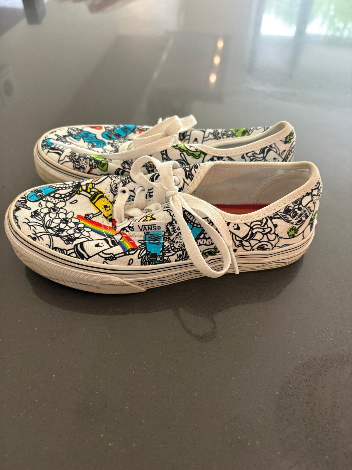 Vans kinderschoenen maat 32, Ophalen, Gebruikt, Jongen of Meisje, Schoenen