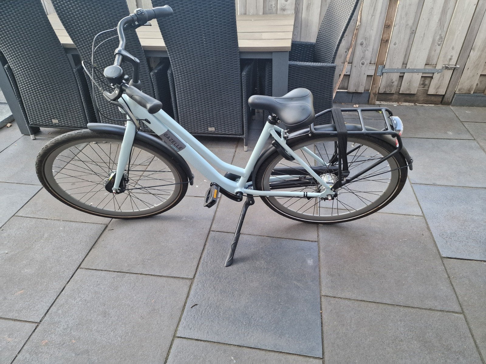 Gazelle esprit, Fietsen en Brommers, Fietsen | Dames | Damesfietsen, Ophalen, Zo goed als nieuw, Gazelle