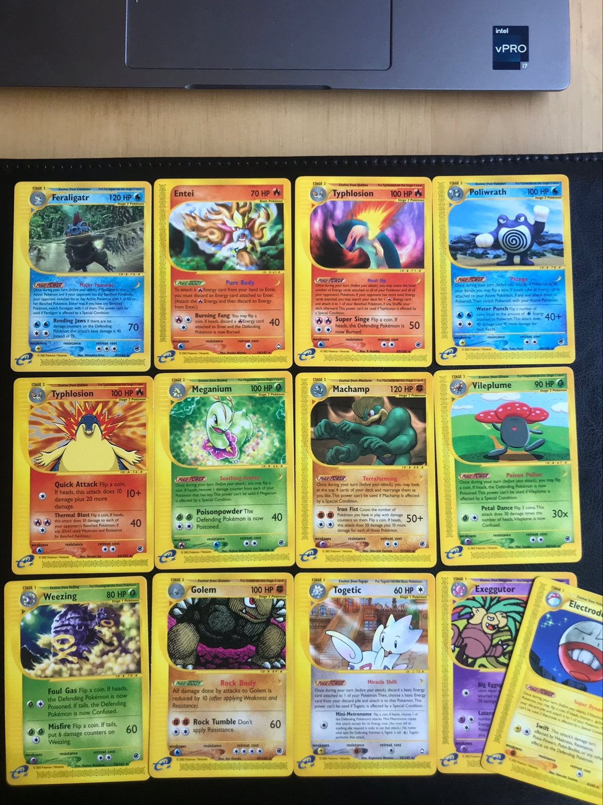 Expedition en Aquapolis Rares - Near mint, Ophalen of Verzenden, Zo goed als nieuw, Meerdere kaarten