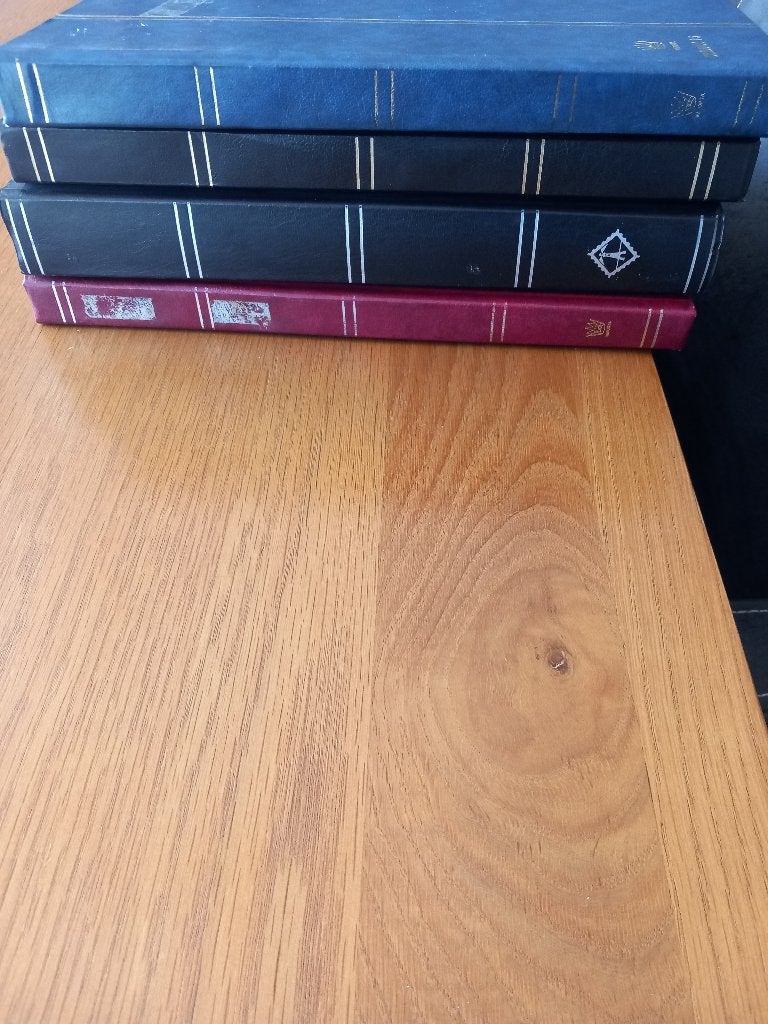 postzegel albums, Ophalen of Verzenden, Nederland
