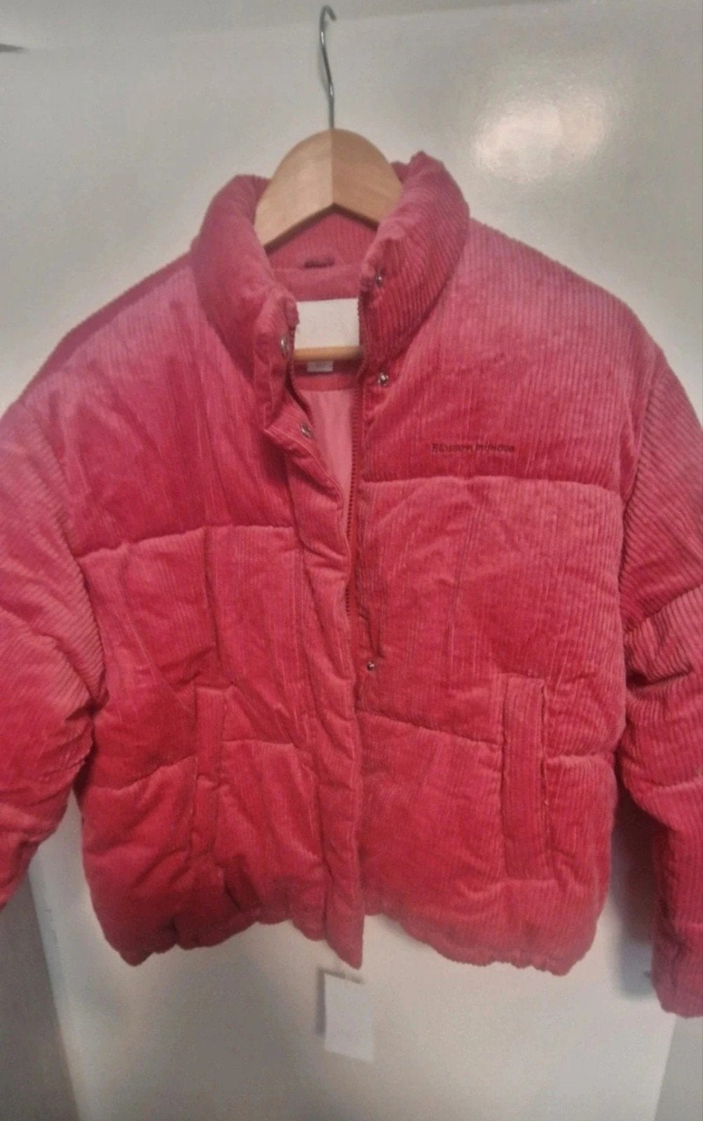 Roze pufferjack van Zara, maat 13-14 jaar, Nieuw, Zara, Jas, Verzenden