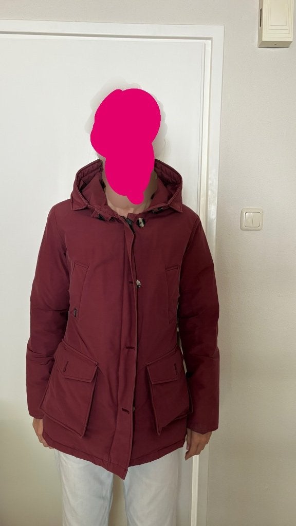 Airforce jas 4 pocket parka, Airforce, Maat 42/44 (L), Ophalen of Verzenden, Zo goed als nieuw
