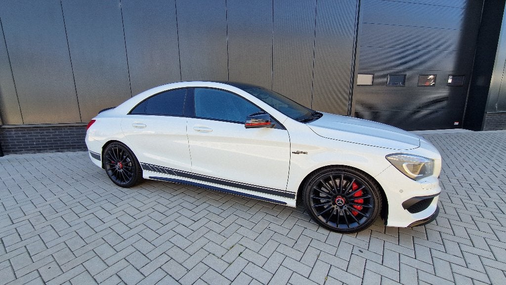 Mercedes-Benz CLA 45 AMG 265KW 4MATIC 7G-DCT Edition 1