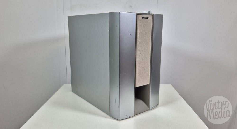 Sony SA-WVS500 Subwoofer | Woofer | Actief | 120 Watt