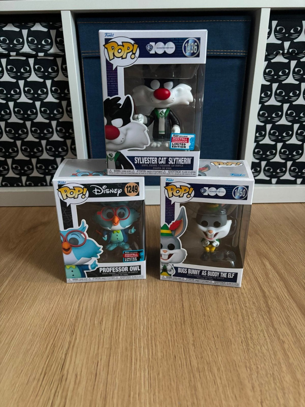 Funko pop Collectie!, Ophalen of Verzenden, Nieuw