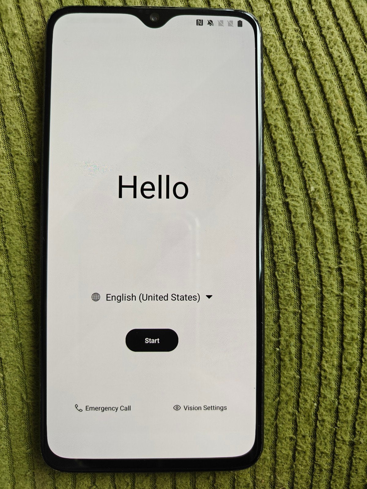 OnePlus 6T 256GB  8GB ram, Telecommunicatie, Mobiele telefoons | Overige merken, Gebruikt, Ophalen of Verzenden, Zonder simlock