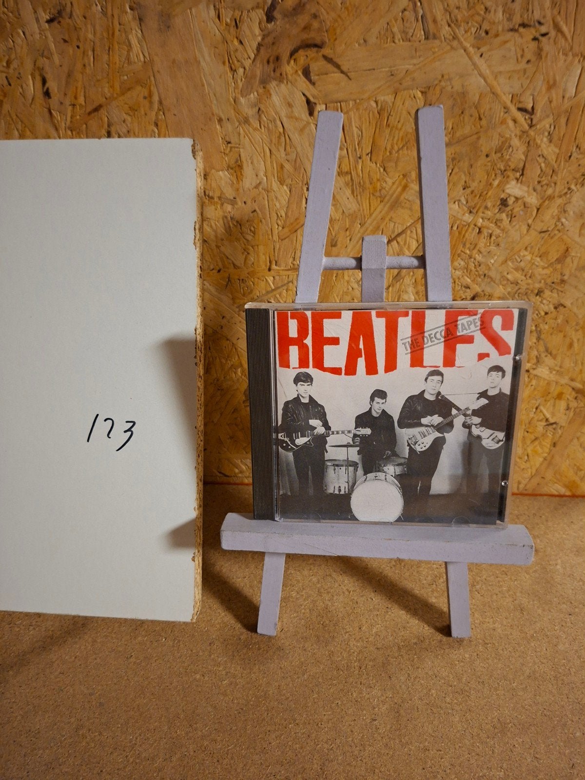 The Beatles - The Decca Tapes CD, Ophalen of Verzenden, Gebruikt, Rock, Album