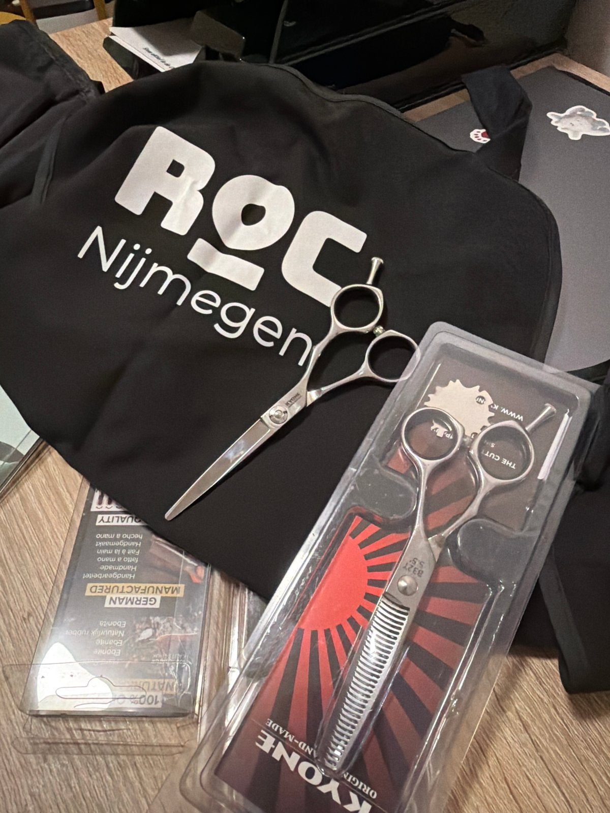 Complete kappersset – nieuw en ongebruikt ️, Ophalen of Verzenden