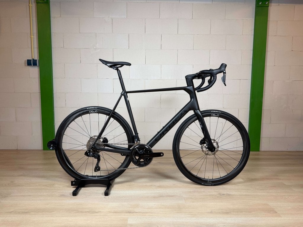 Orbea Orca M35i - 105 Di2 - 4iiii - OQUO - 60 cm, 28 inch, Carbon, Heren, Niet ingevuld