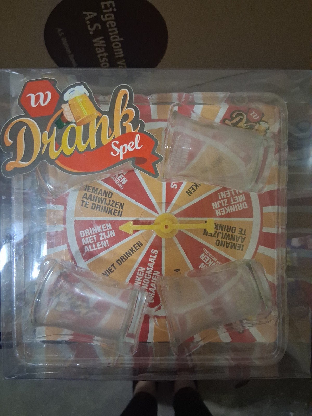 Drankspel - Het ultieme feestspel!, Vijf spelers of meer, Ophalen, Nieuw