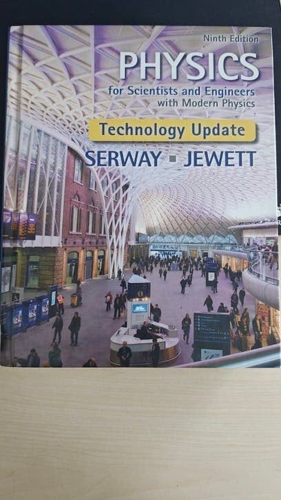 Natuurkunde boek - Serway & Jewett, Boeken, Gelezen, Ophalen of Verzenden, WO, Serway & Jewett