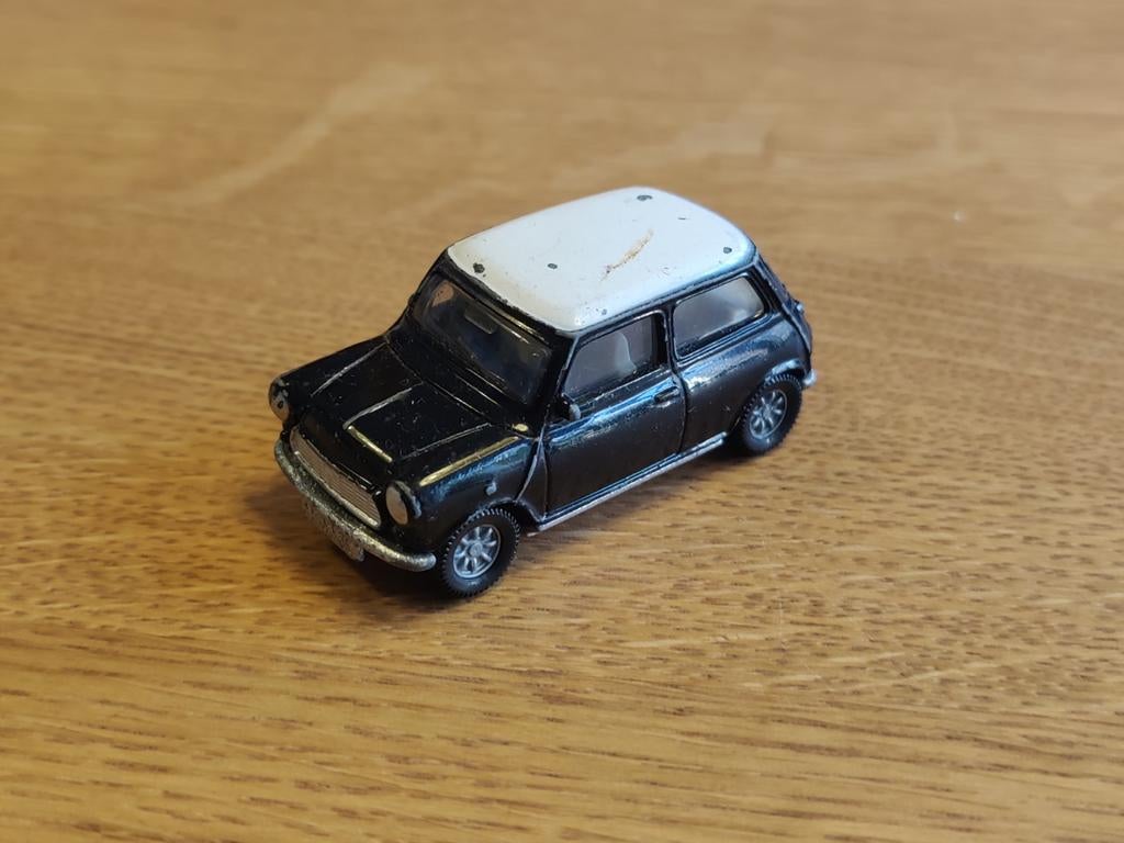SIKU Rover Mini ZWART met WIT dak, Ophalen of Verzenden, Nieuw
