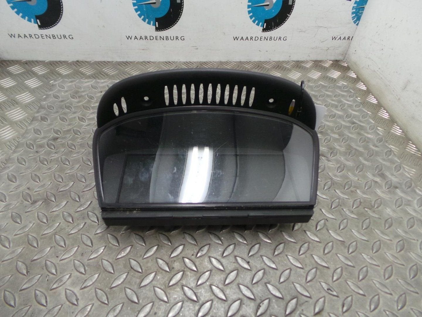 BMW 5 SERIES 535d Executive INFORMATIE DISPLAY 2005, Ophalen of Verzenden, Gebruikt, Stiba lid