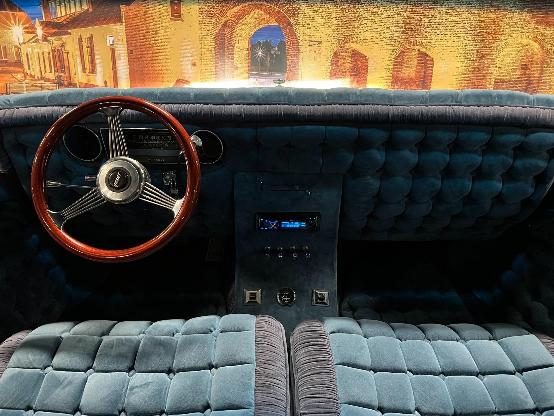 Chevrolet Caprice Classic Coupe Automaat Low Rider "Imaginat, Automaat, Achterwielaandrijving, Gebruikt, 4300 cc