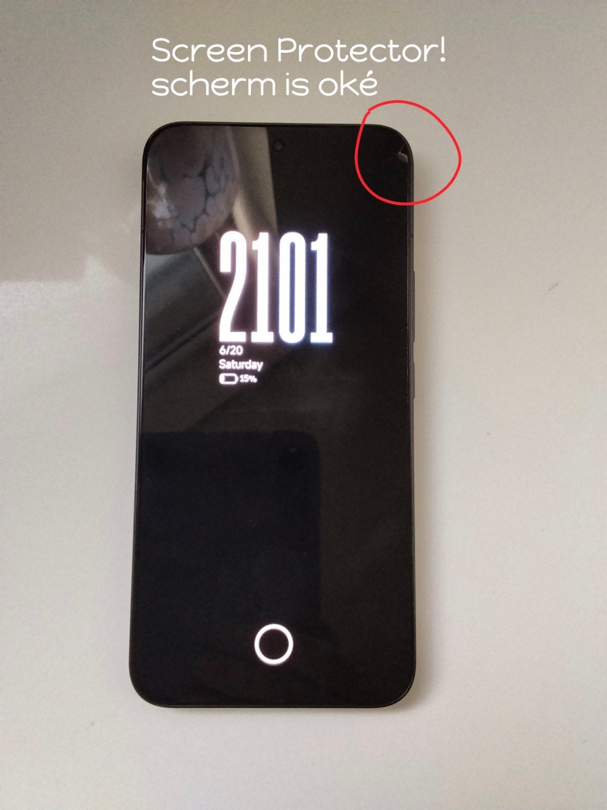 Xiaomi 17T Pro 12/528GB (Ophalen!), Ophalen, Overige modellen, Zo goed als nieuw, Zonder simlock