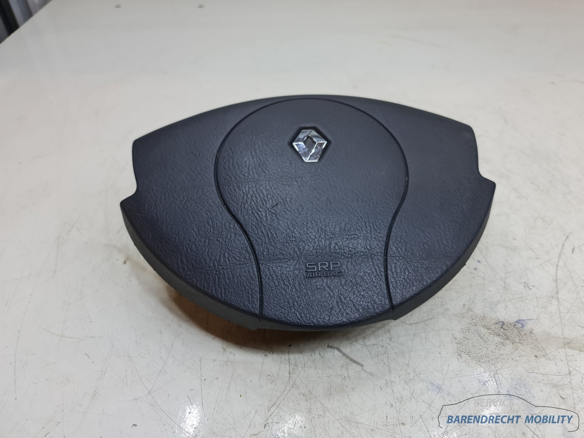 Stuurairbag Renault Twingo II / Wind stuur airbag 34105377B, Renault Group, Gebruikt, Contact.group@renault.com, Renault