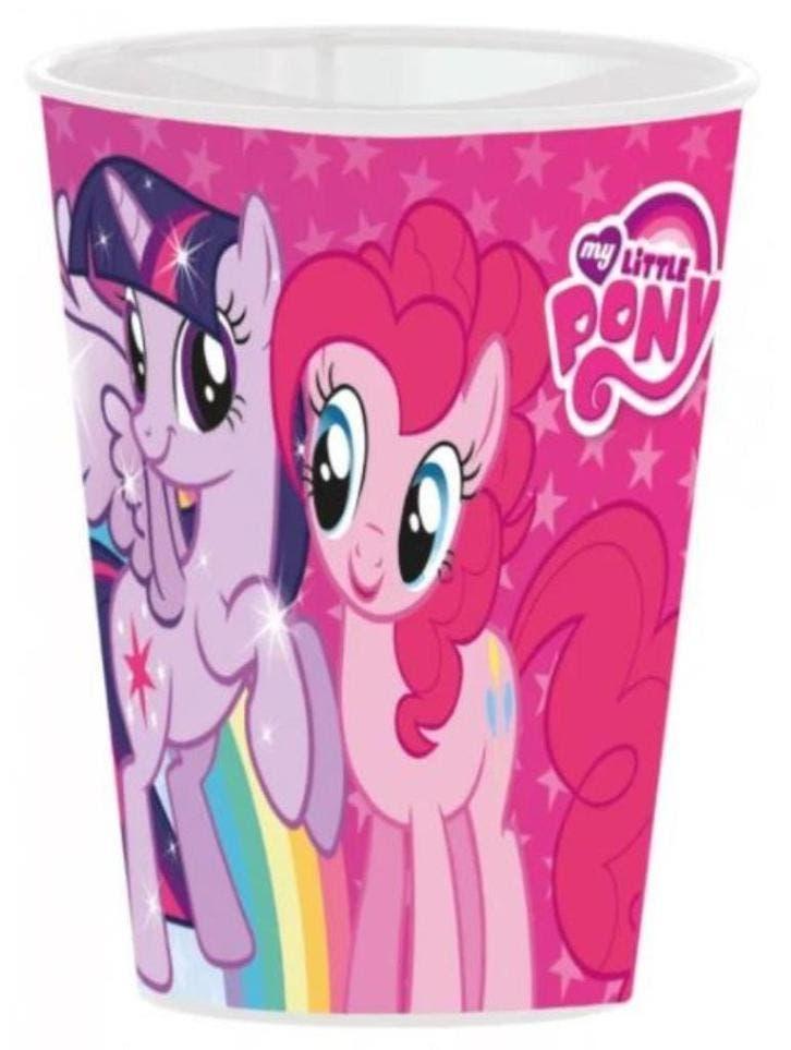 My little Pony Beker - Magnetron, Ophalen, Nieuw, Overige typen, Verjaardag