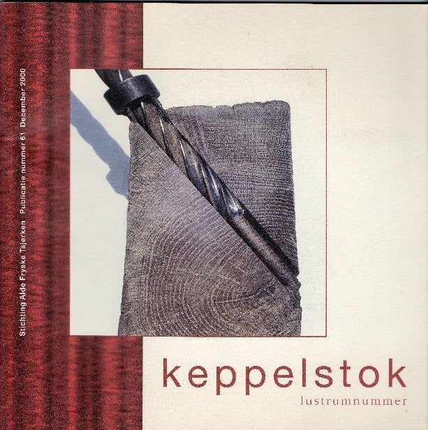 keppelstob by us alde tsjerken lans in friesland 60 t/m 66, Boeken, Geschiedenis | Stad en Regio, Verzenden, Zo goed als nieuw