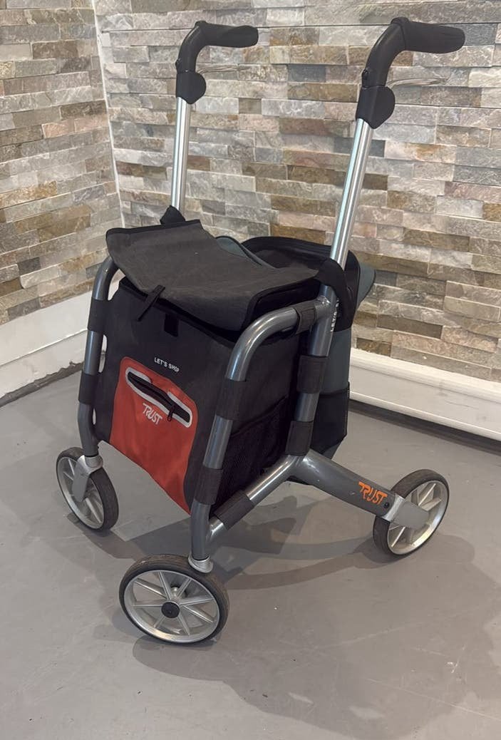 Rollator Trust, Diversen, Ophalen, Gebruikt, ., .