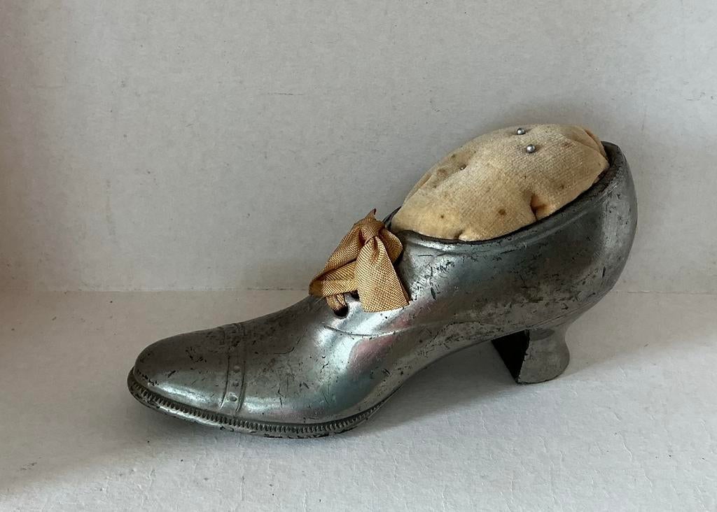 Speldenkussen, Schoentje,, Verzenden