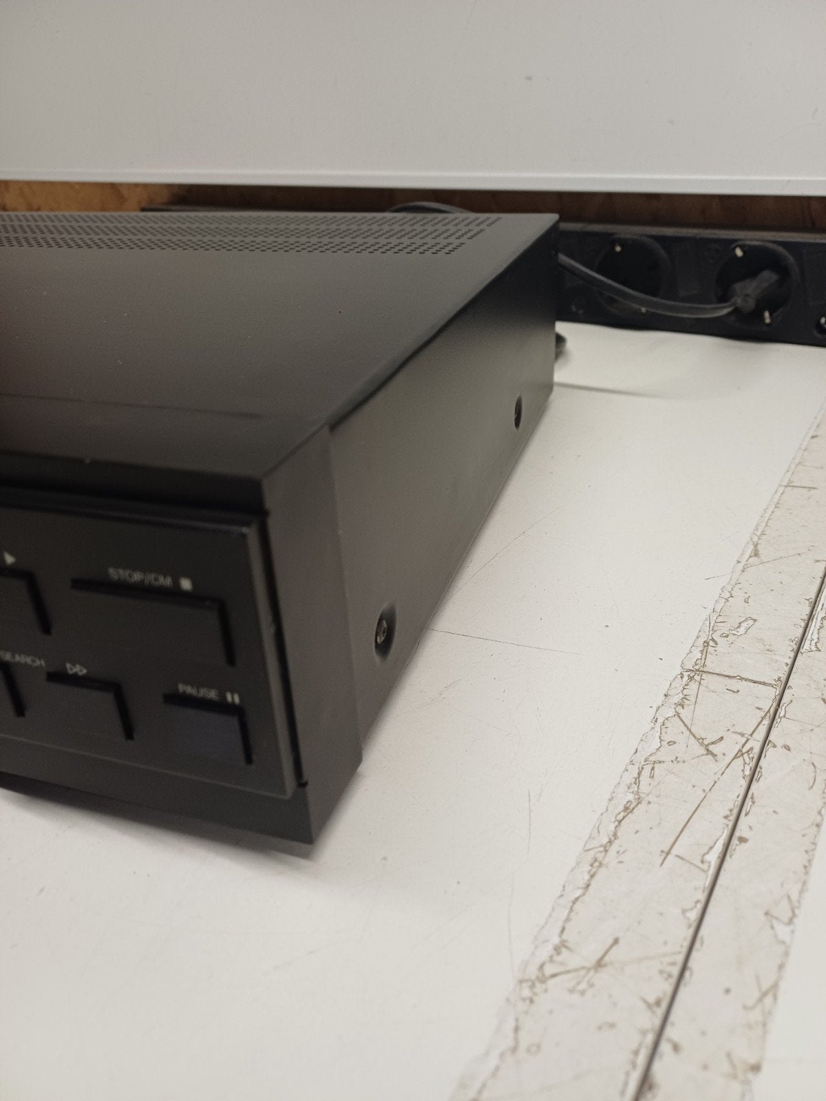 Zeldzame Magnavox CDB 470 CD Speler uit 1987 - Goede Staat, Audio, Tv en Foto, Cd-spelers, Ophalen of Verzenden, Gebruikt, Overige merken