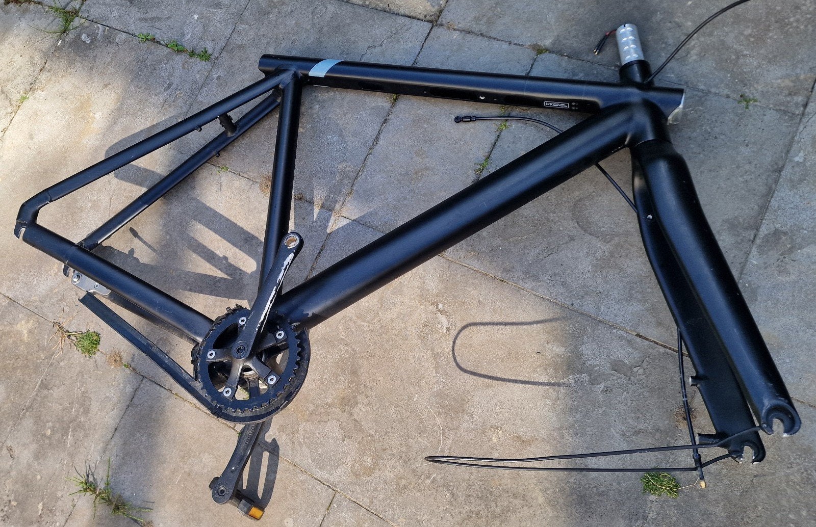 VANMOOF S23 Frame, Fietsen en Brommers, 59 cm of meer, Ophalen, Gebruikt, Vanmoof
