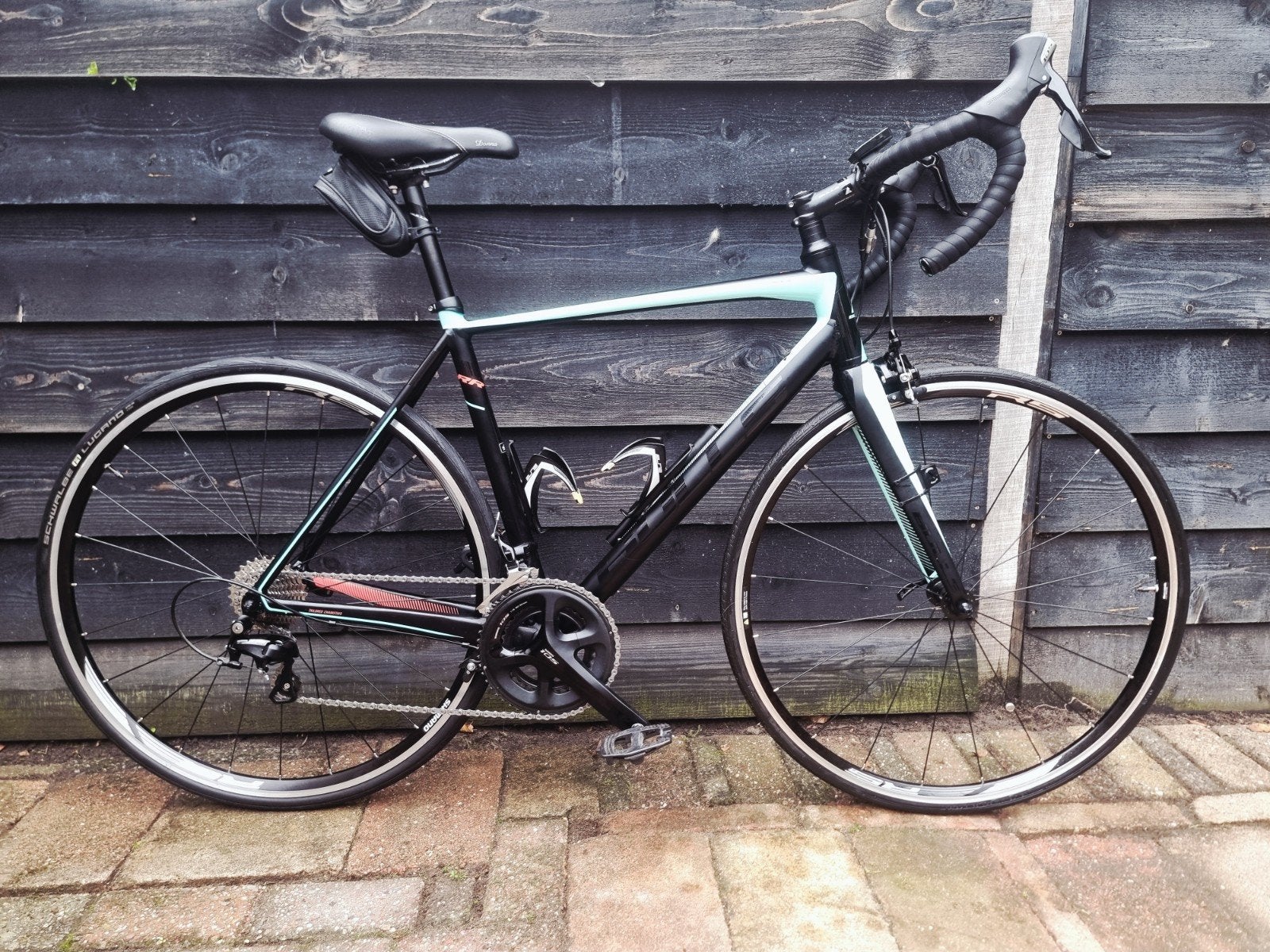 Bulls Nightfalcon racefiets -  als nieuw!!, 28 inch, Velgrem, Aluminium, 49 tot 53 cm