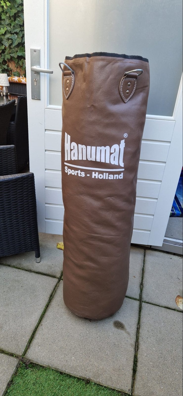Hanumat Bokszak - Sports Holland, Ophalen, Gebruikt, Bokszak