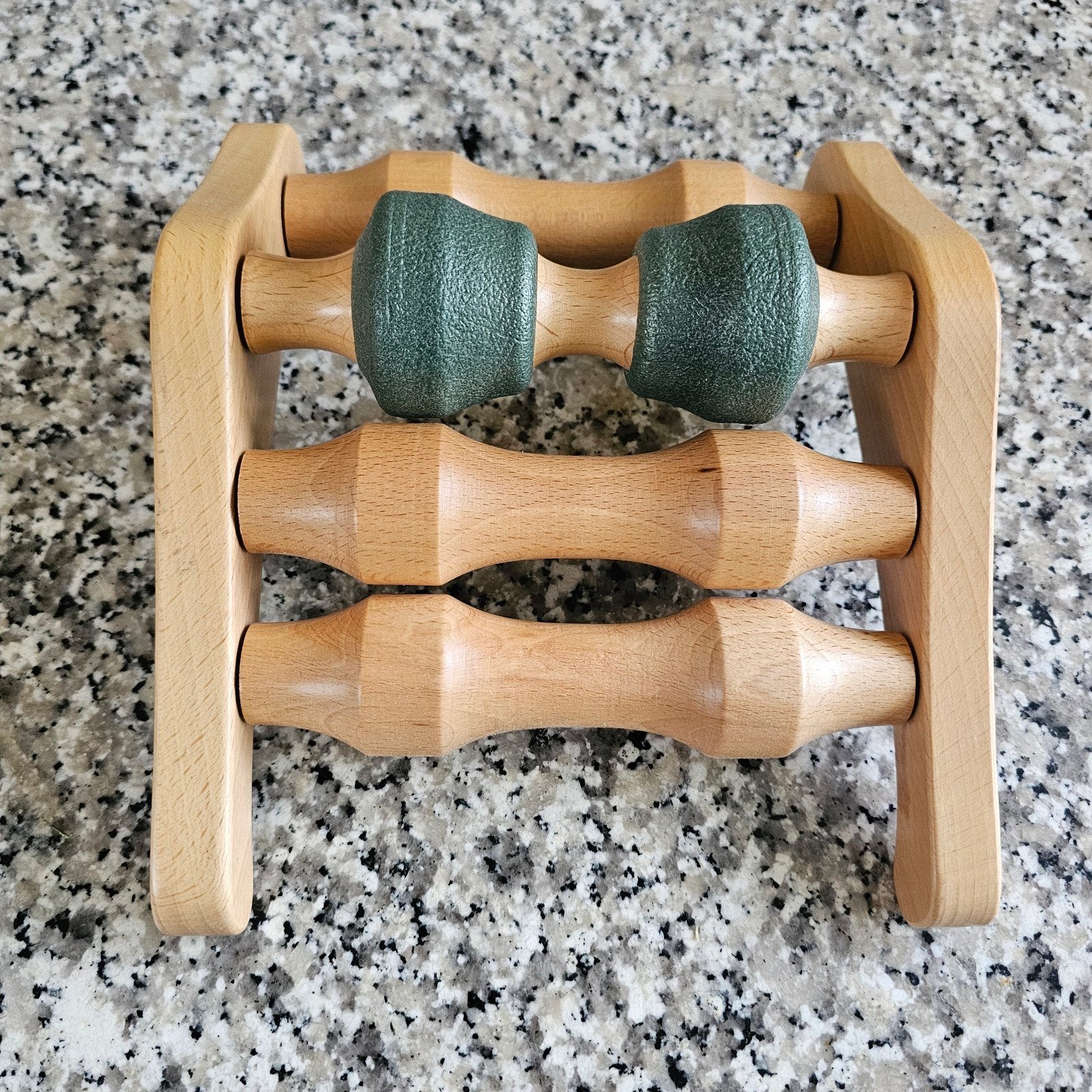 Original Backstretcher voor nek en rug, Sport en Fitness, Gezondheidsproducten en Wellness, Ophalen of Verzenden, Overige typen